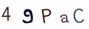 圖片的 CAPTCHA
