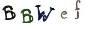 圖片的 CAPTCHA