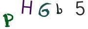 圖片的 CAPTCHA