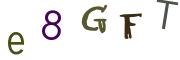 圖片的 CAPTCHA