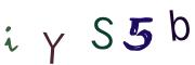 圖片的 CAPTCHA