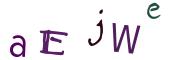 圖片的 CAPTCHA