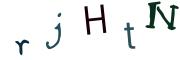 圖片的 CAPTCHA