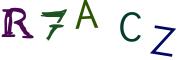 圖片的 CAPTCHA