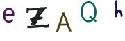 圖片的 CAPTCHA