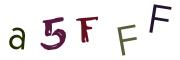 圖片的 CAPTCHA