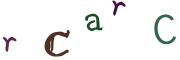 圖片的 CAPTCHA