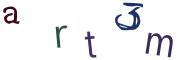 圖片的 CAPTCHA