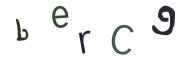 圖片的 CAPTCHA