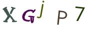 圖片的 CAPTCHA