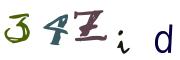 圖片的 CAPTCHA