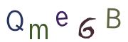 圖片的 CAPTCHA