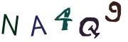 圖片的 CAPTCHA