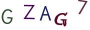 圖片的 CAPTCHA