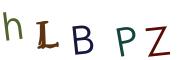 圖片的 CAPTCHA