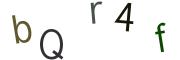 圖片的 CAPTCHA