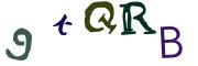圖片的 CAPTCHA