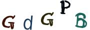 圖片的 CAPTCHA