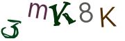 圖片的 CAPTCHA