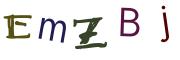 圖片的 CAPTCHA