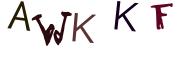 圖片的 CAPTCHA