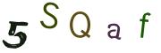 圖片的 CAPTCHA