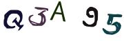 圖片的 CAPTCHA