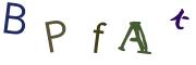 圖片的 CAPTCHA