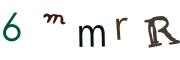 圖片的 CAPTCHA