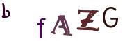 圖片的 CAPTCHA