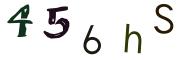 圖片的 CAPTCHA