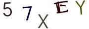 圖片的 CAPTCHA