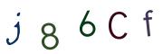 圖片的 CAPTCHA