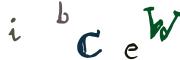 圖片的 CAPTCHA