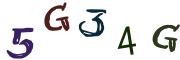 圖片的 CAPTCHA