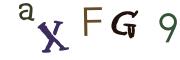 圖片的 CAPTCHA
