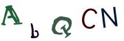 圖片的 CAPTCHA