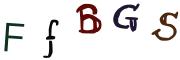 圖片的 CAPTCHA