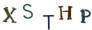 圖片的 CAPTCHA