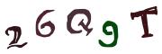 圖片的 CAPTCHA