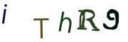 圖片的 CAPTCHA