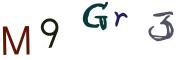 圖片的 CAPTCHA