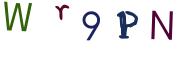 圖片的 CAPTCHA