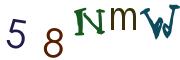 圖片的 CAPTCHA