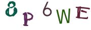 圖片的 CAPTCHA