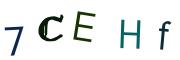 圖片的 CAPTCHA