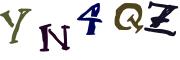 圖片的 CAPTCHA