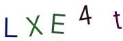 圖片的 CAPTCHA