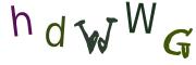 圖片的 CAPTCHA