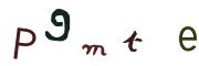 圖片的 CAPTCHA
